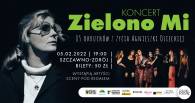 ZIELONO MI | 85 okruchów z życia Agnieszki Osieckiej | Koncert Jubileuszowy artystów Sceny pod Regałem